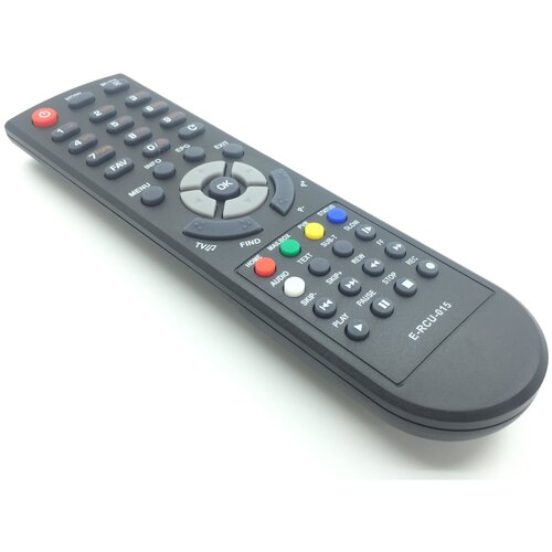 Пульт GLOBO E-RCU-015 (телекарта HD X8) пульт к vestel rc88 box kaon globo sat