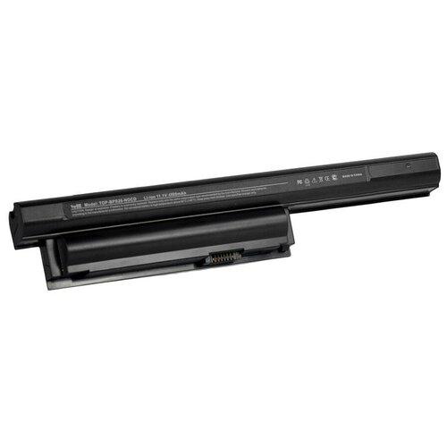 фото Аккумуляторная батарея topon для ноутбука sony vpc-cb 11.1v (4400mah)
