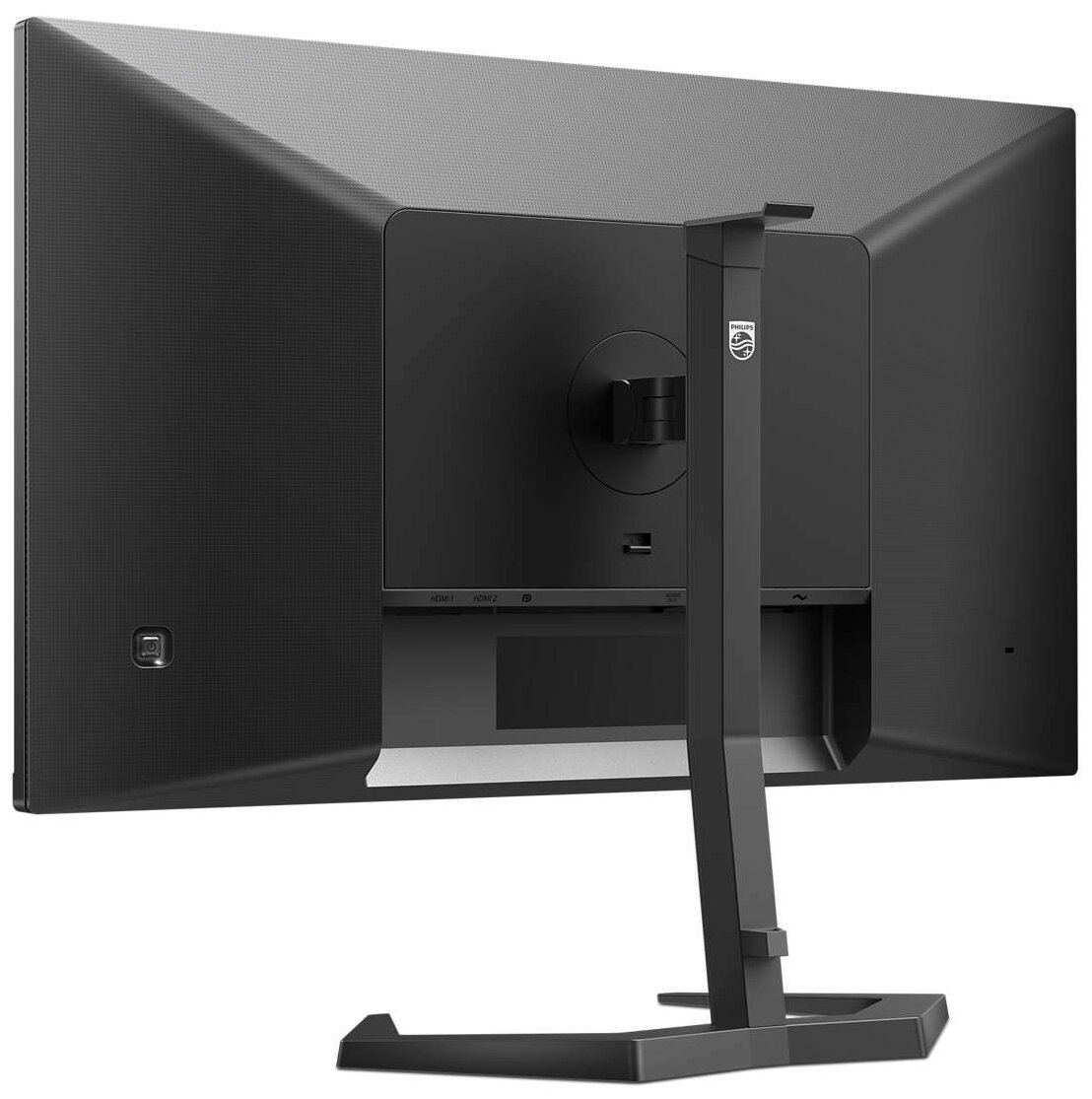 Монитор LCD 27'' [16:9] 1920х1080(FHD) IPS, nonGLARE, Нет, 165 Гц, 250cd/m2, H178°/V178°, 1100:1, 80M:1, 16,7 миллионов цветов, 4ms, VGA, 2xHDMI, DP, Height adj, Pivot, Tilt, Swivel, Speakers, 3Y, Bla Philips - фото №2