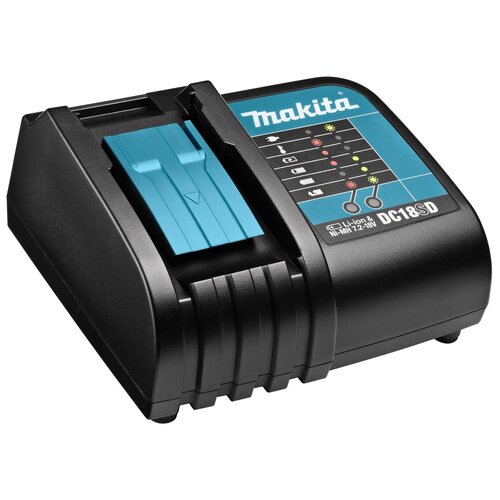 Зарядное устройство Makita DC18SD, 18 В