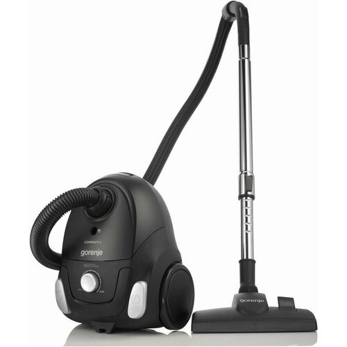 Пылесос Gorenje VC1611CXBK Цвет Black 716900₽