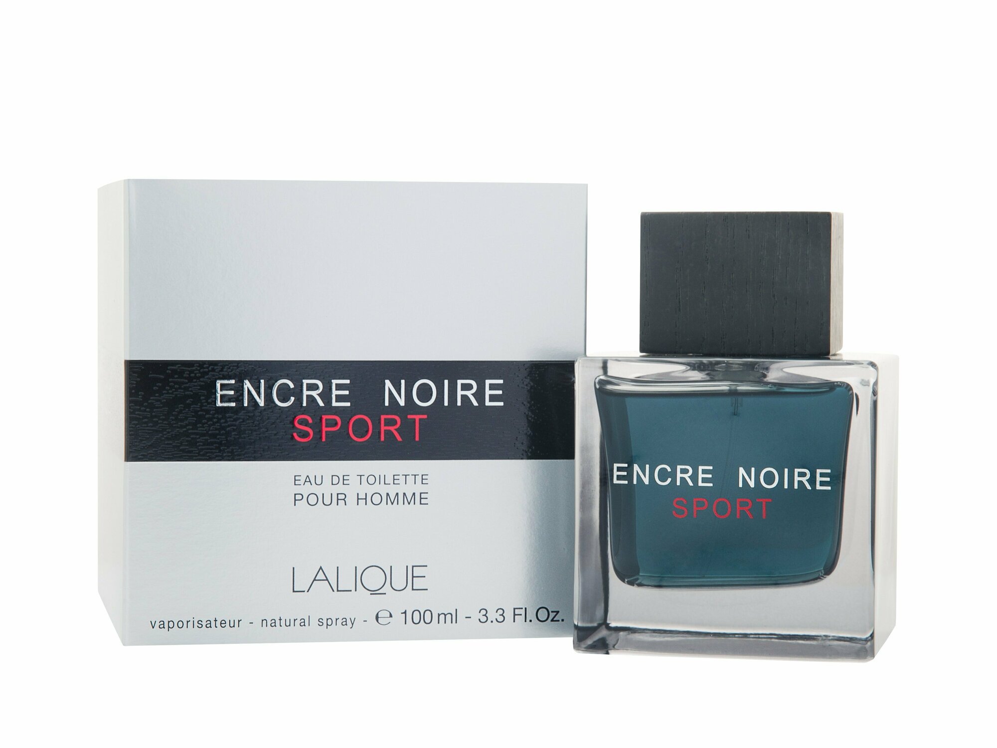Lalique туалетная вода Encre Noire Sport, 100 мл