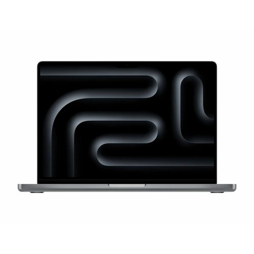 Ноутбук Apple Macbook Pro 14 M3 8512Gb Space Gray MTL73 русская раскладка 16847000₽