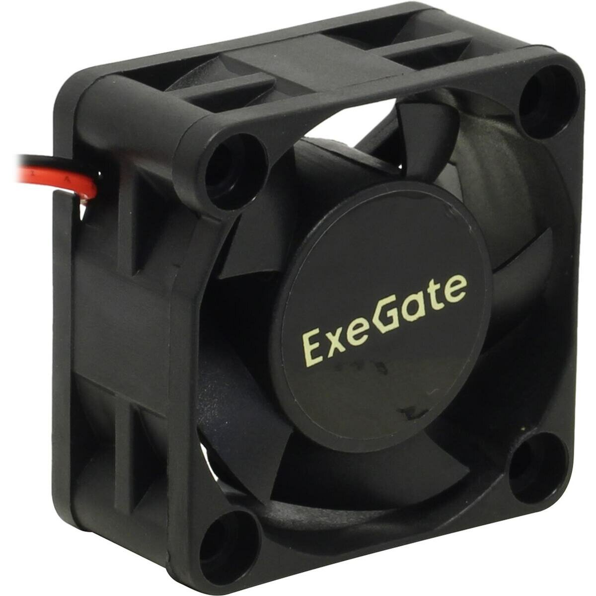 Вентилятор 5В DC ExeGate ExtraPower EP04020S2P-5 (40x40x20 мм, Sleeve bearing (подшипник скольжения), 2pin, 7000RPM, 30.5dBA)