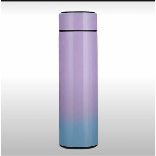 Термос с индикатором температуры