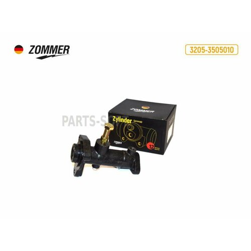 ZOMMER Z0204814132 Цилиндр тормозной главный ГАЗель NEXT с бачком ZOMMER Z0204814132 5129₽
