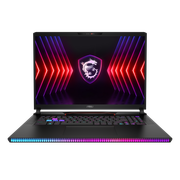 Ноутбук MSI Raider GE78HX 14VGG-205US (Intel Core i9 14900HX 2.2GHz/17"/2560x1600/32GB/1TB SSD/NVIDIA GeForce RTX 4070 8GB/Win 11)