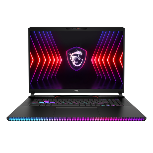 Ноутбук MSI Raider GE78HX 14VGG-205US Intel Core i9 14900HX 22GHz172560x160032GB1TB SSDNVIDIA GeForce RTX 4070 8GBWin 11 25400000₽