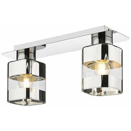 Потолочный светильник со светодиодными лампочками E27 комплект от Lustrof 391194-623583 3873₽