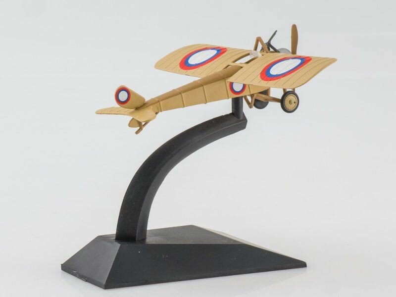 Масштабная модель 1/89 самолет Моска М. Б. — фото 1