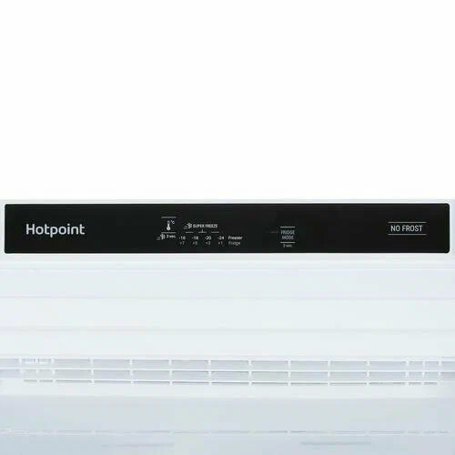 Морозилка Hotpoint HFZ 5171 W белый NoFrost, 250л . - фотография № 11