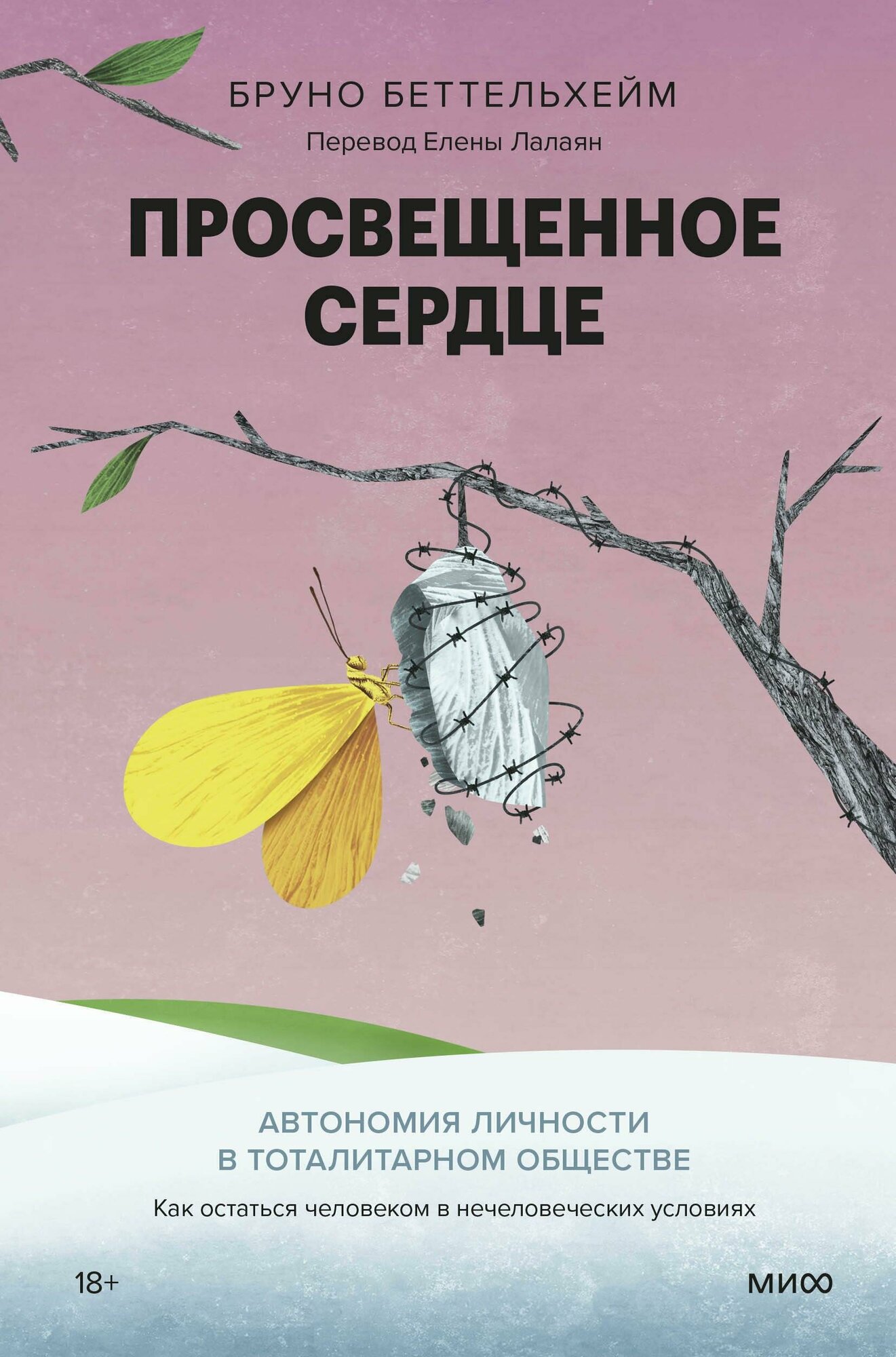 Просвещенное сердце. Автономия личности в тоталитарном обществе. Как остаться человеком в нечеловеческих условиях - фото №10