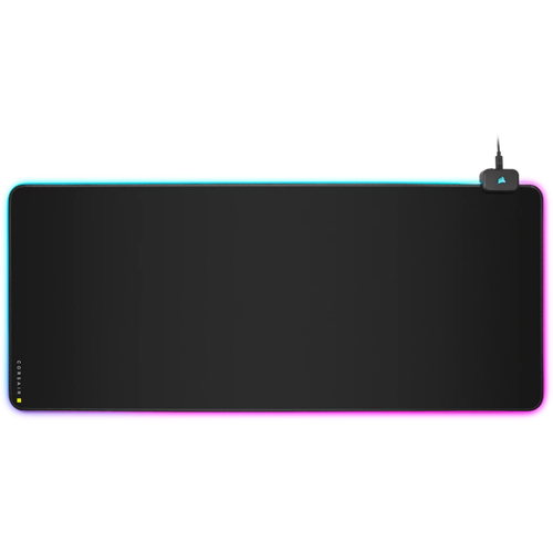 Игровой коврик Corsair MM350 RGB - Extra Large (CH9417070-WW)