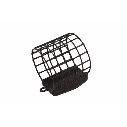 Кормушка X-Feeder ME Submarine middle 60гр matt black grid