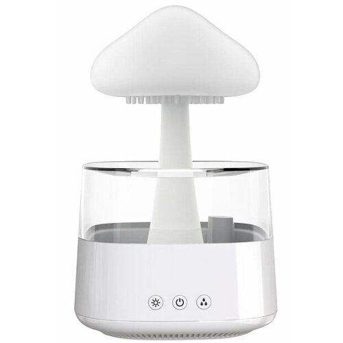 Увлажнитель воздуха Max Line Aroma Diffuser Rain Cloud Humidifier J026E White