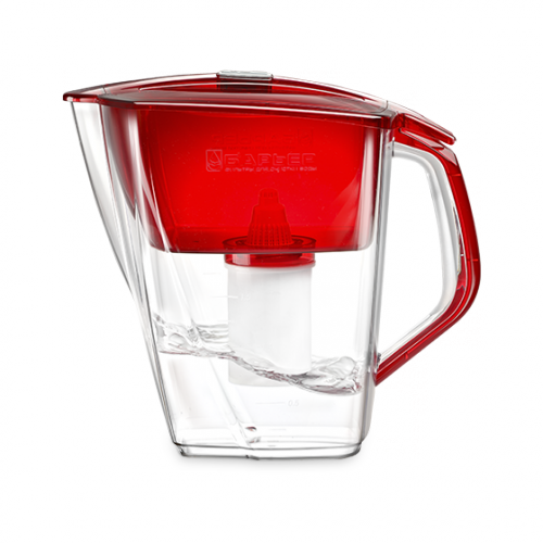 Фильтр для воды Барьер Гранд NEO рубин