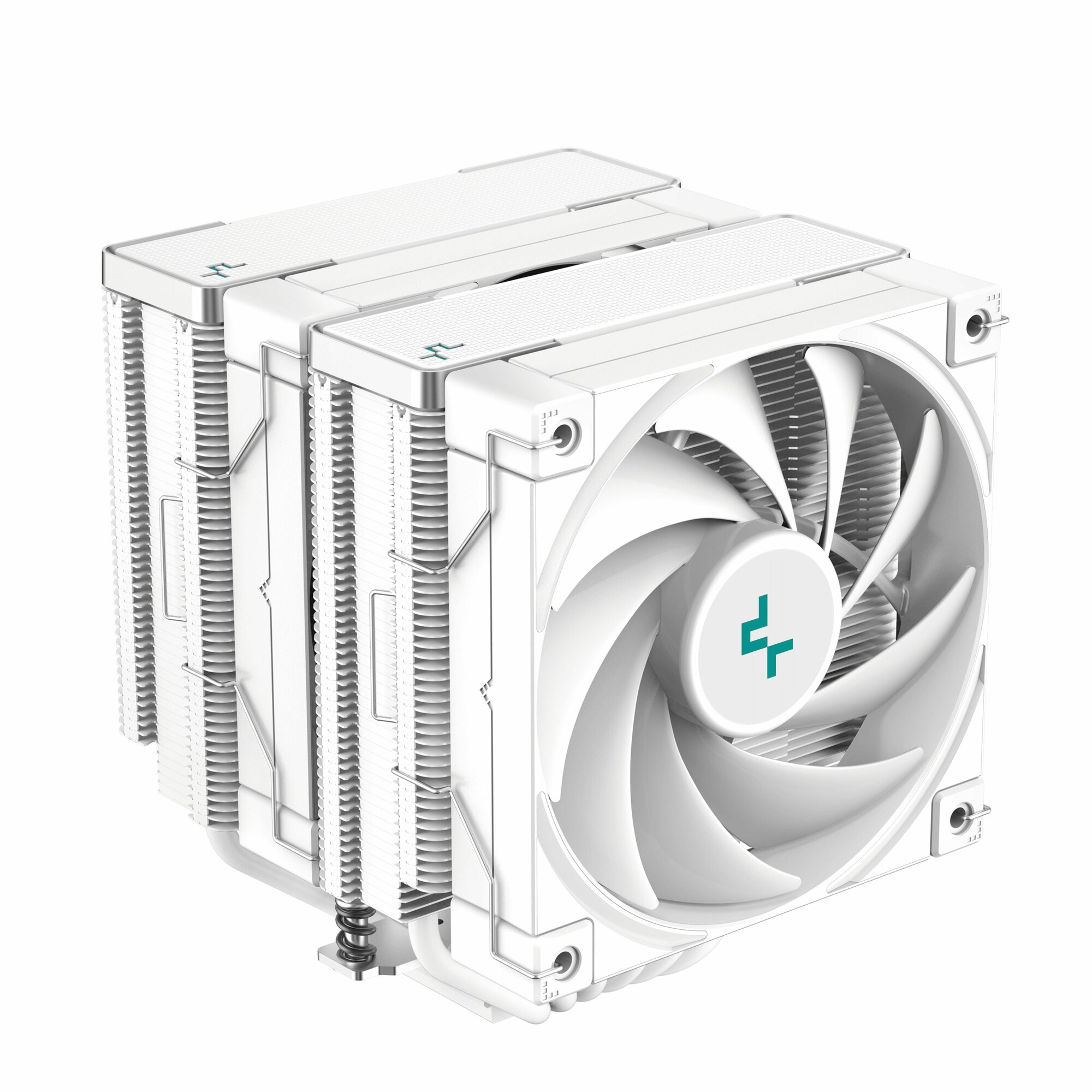 Кулер для процессора Deepcool AK620 White, Белый