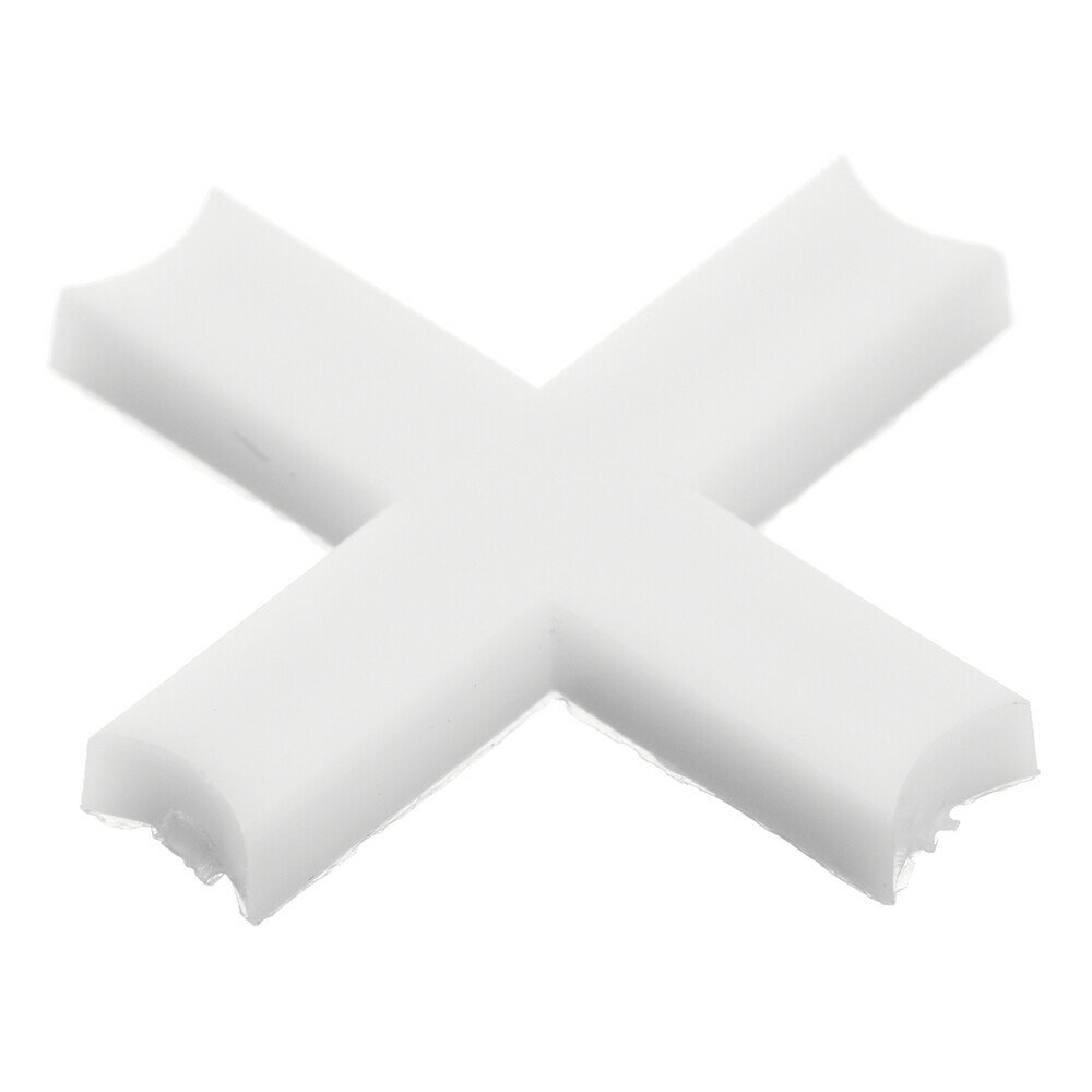 Крестики для плитки 4 мм (1000 шт.) 2526206/115240/150873