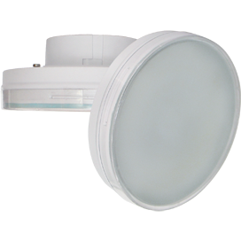 Светодиодная LED лампа Ecola GX70 LED Premium 13,0W Tablet 220V 4200K матовое стекло 111x42 T7PV13ELC