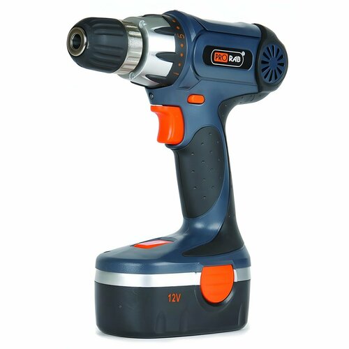 Дрель аккумуляторная Prorab 1112 К2NS 548000₽