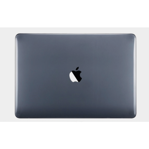 Чехол пластиковый для Macbook Air 13 M2, чёрный матовый
