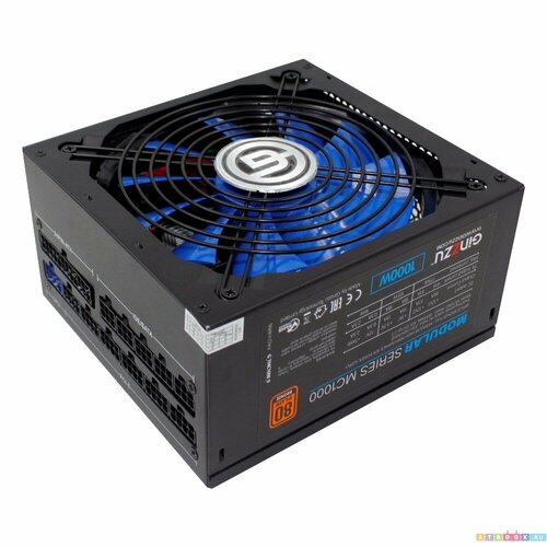 GINZZU MC1000 Блок питания MC MC100014CM 987100₽