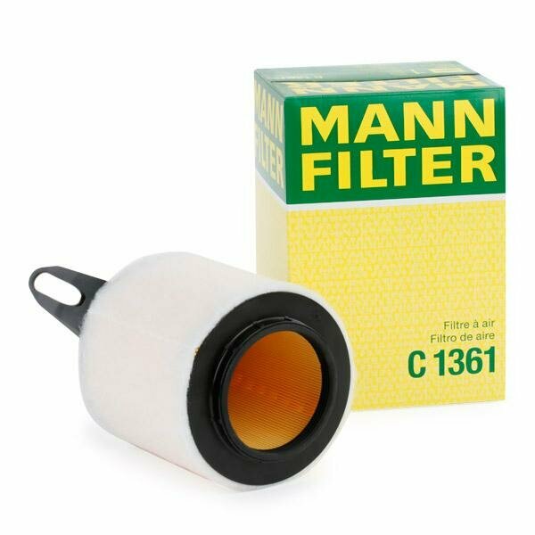 Фильтр воздушный двигателя MANN-FILTER - фото №19
