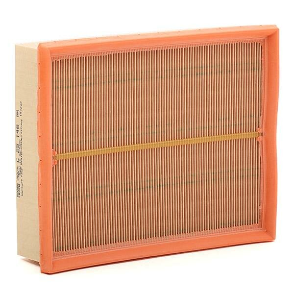 [C25146] MANN-FILTER Фильтр воздушный - фото №15