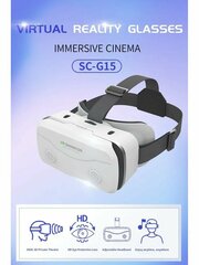 Очки виртуальной реальности VR SHINECON SC-G15 для смартфона