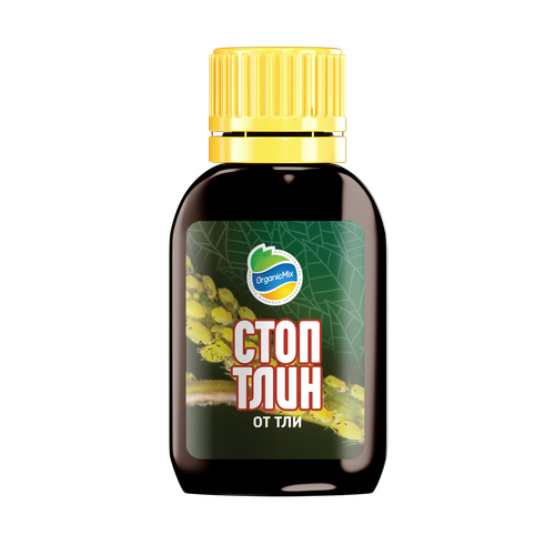 Средство от тли и других насекомых вредителей Органик Микс Стоптлин для защиты от тли жидкость 1357₽