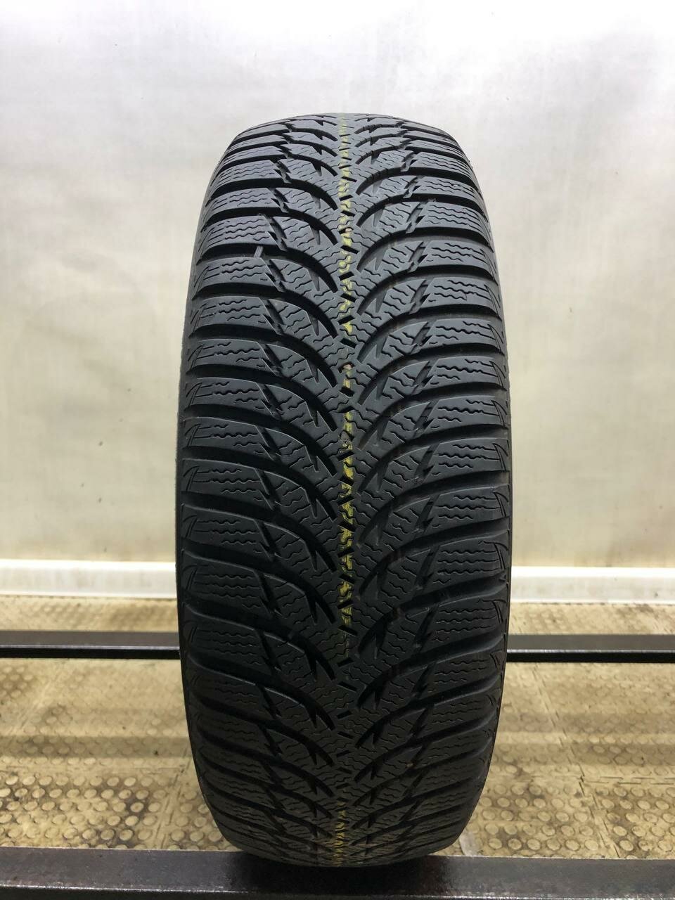 Kumho Winter Craft WP51 195/65 R15 БУ Шины Зимние