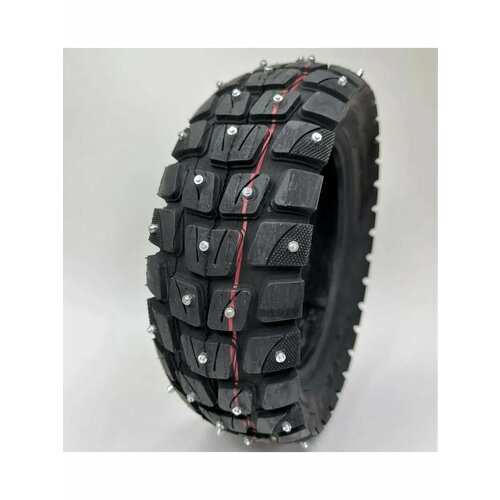Бескамерная покрышка шипованная для электросамокат KUGOO M4 3200₽