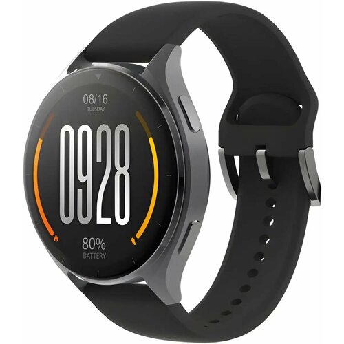 Xiaomi Смарт-часы Xiaomi Watch 2 46мм, 1.43