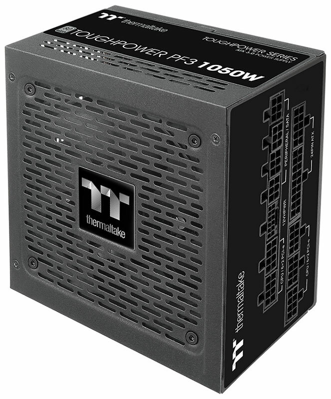 Блок питания Thermaltake Toughpower 1050W (PS-TPD-1050FNFAPE-3) - фото №6