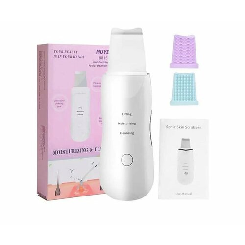 Аппарат для ультразвуковой чистки кожи лица MUYE 8815 65900₽
