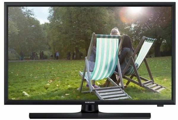 32" Телевизор Samsung T32E315EX 2020, черный