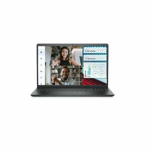 Ноутбук Dell Vostro 3520 WVA FHD (1920x1080) 3520-5620 Черный 15.6