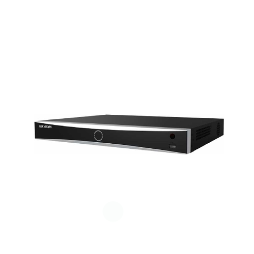 Видеорегистратор HikVision DS-7616NXI-K2/16P ds 7616nxi k2 16 ти канальный сетевой видеорегистратор с технологией acusense