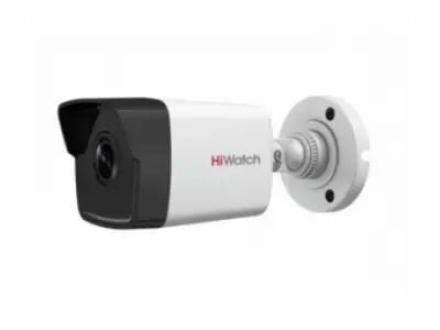 Камера видеонаблюдения HiWatch DS-I400(В) (2.8 MM) белый - фото №6