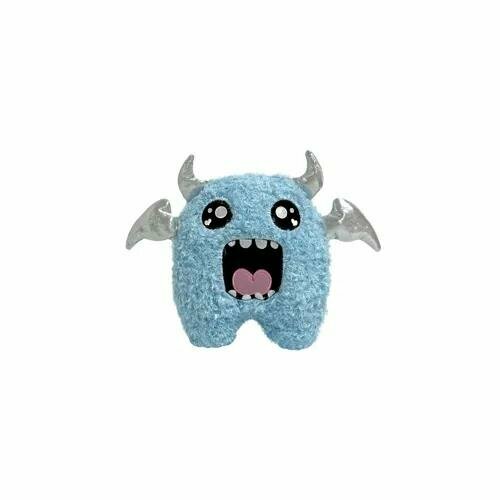 Мягкая игрушка Funky Toys Plush Монстрики голубой персонаж 1020₽