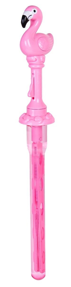 Мыльные пузыри фламинго(розовый)