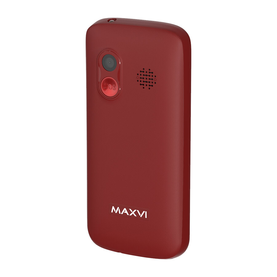 Мобильный телефон Maxvi - фото №5