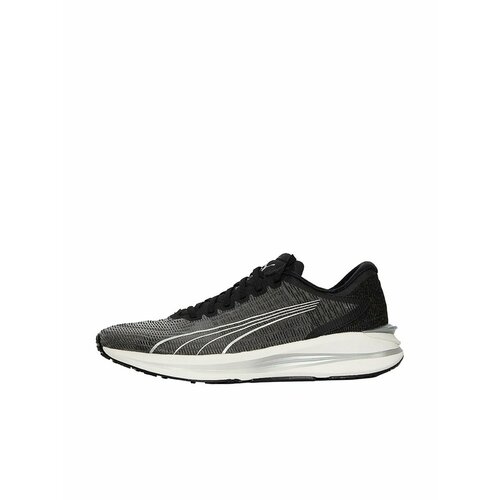 Кроссовки PUMA, размер 10, черный кроссовки puma electrify nitro fizzy light yellow alert white