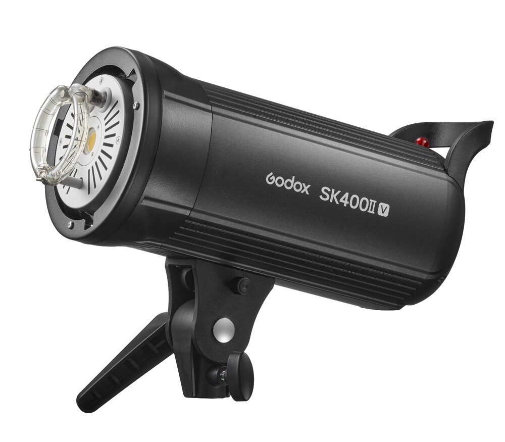 Моноблок Godox SK400II-V, 400 Дж