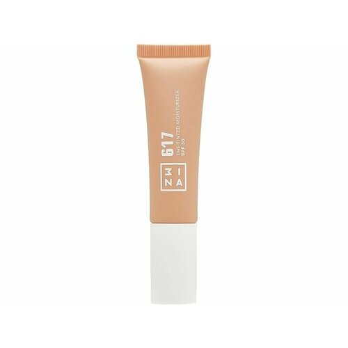 Увлажняющий крем с тональным эффектом SPF 30 3INA The Tinted Moisturizer