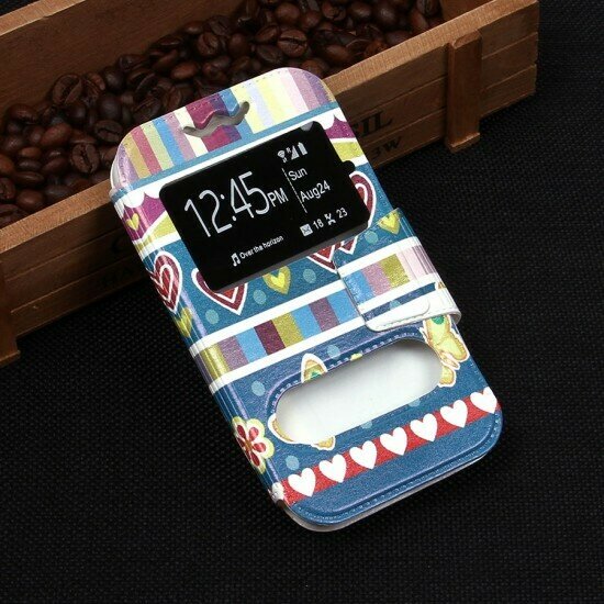 фото Чехол универсальный для смартфонов 3.8" - 4.3" 010478