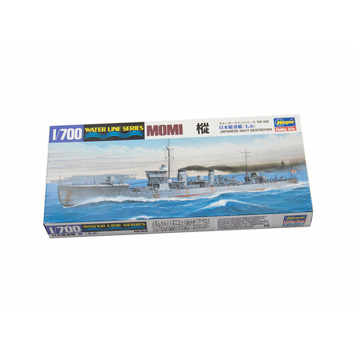 49436 Hasegawa Японский эсминец Momi (1:700)