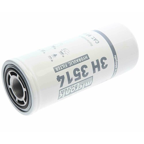 Фильтр гидравлический КПП BOBCAT, 3H3514, MICRONIC FILTER