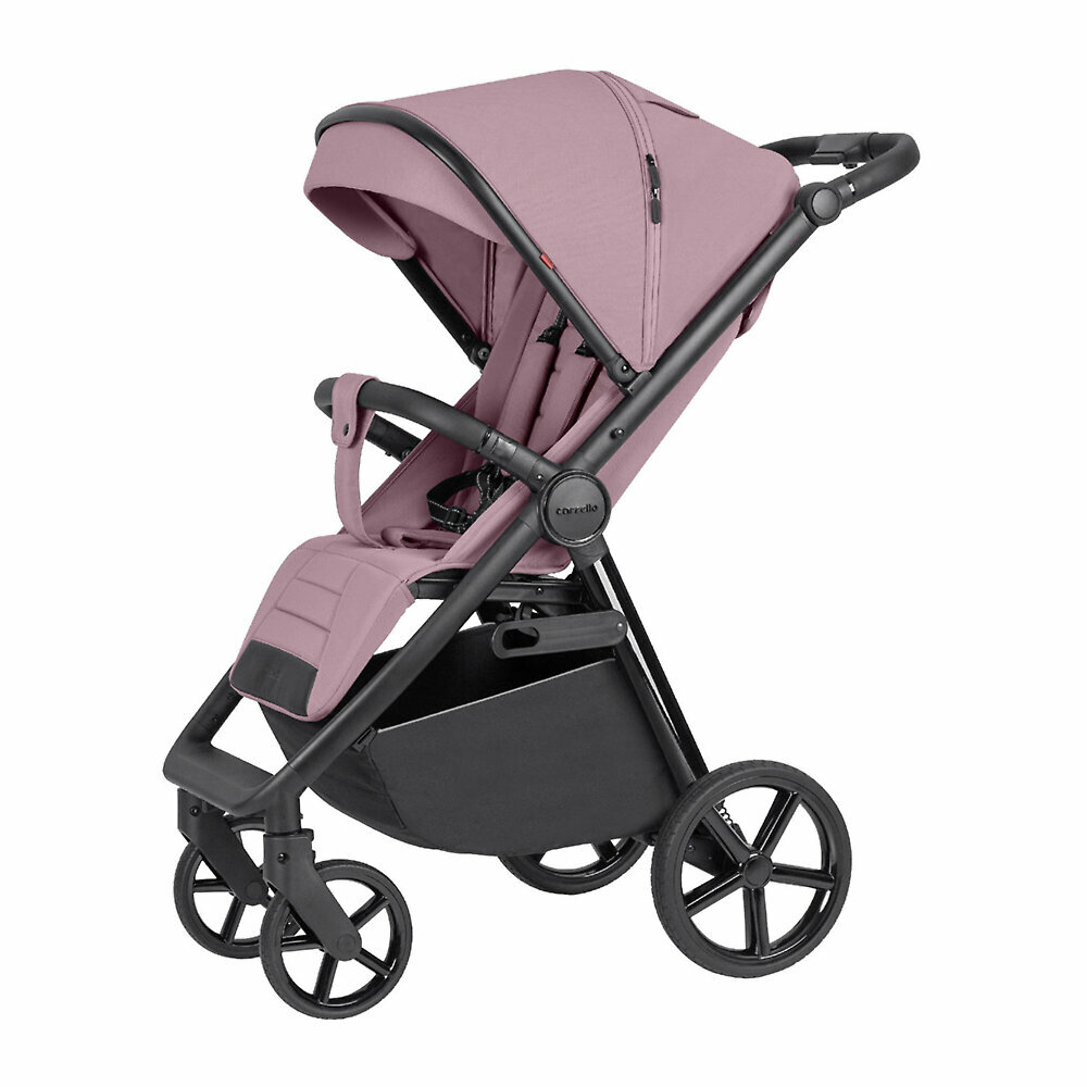 Прогулочная коляска Carrello Bravo SL, цвет Blush Pink