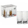 Набор стаканов Pasabahce 42078, стекло, 264 мл, 6 шт.